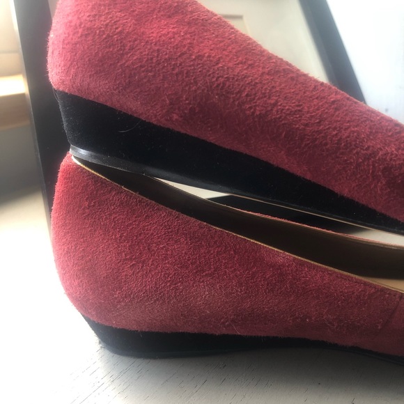 Talbots … Suede slip on shoes NWT - Picture 7 of 15